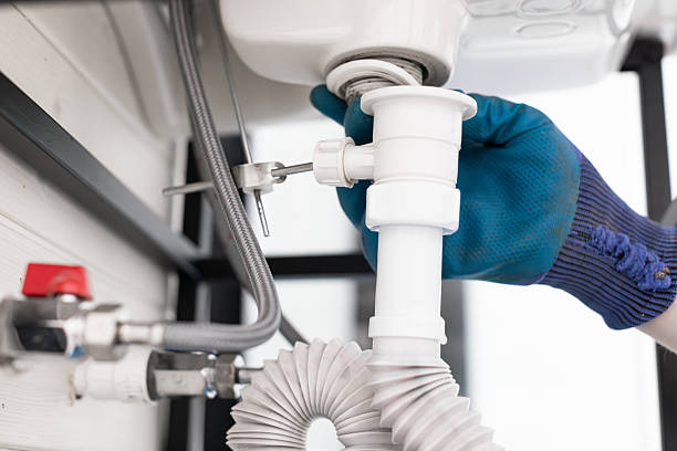 Reliable Plumbing contractor in Fremont, NC by AAA Plumbing Heating