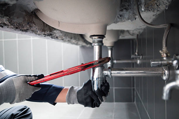 Trusted Sewer Line Repair service in Fremont, NC - AAA Plumbing Heating